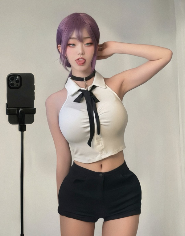 20251031_135912.jpg ㅇㅎ) 마키마, 레제 코스프레